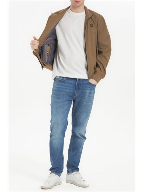 Bomber natrato ANSON BLAUER | 26SBLUC11231/006787/340
